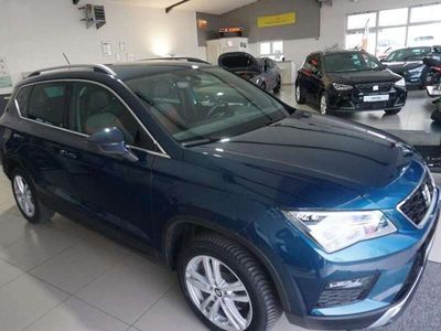 gebraucht Seat Ateca Xcellence 1,4 TSI