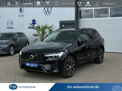 Gebraucht Volvo XC60 Ultra 250 PS (183 kW) 2025 Schwarz SUV