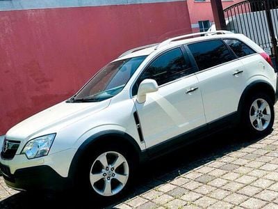 Opel Antara