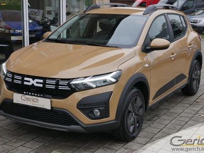 Gebraucht Dacia Sandero Expression 91 PS (66 kW) 2025 Safaribeige metallic Kleinwagen