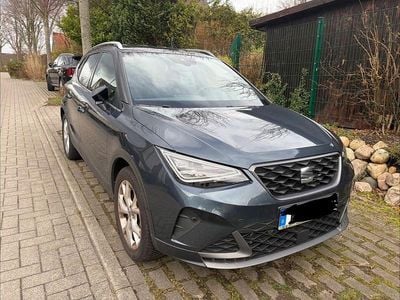 Gebraucht Seat Arona Xperience 110 PS (80 kW) 2022 Grau SUV