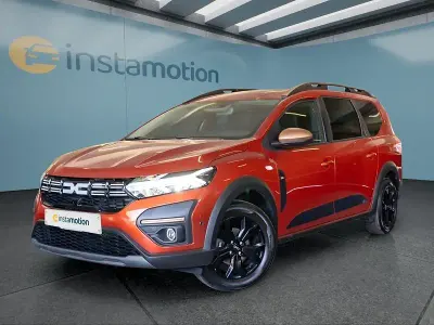 Gebraucht Dacia Jogger 101 PS (74 kW) 2025 Braun Van / Kleinbus