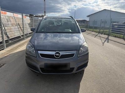 Gebraucht Opel Zafira 120 PS (88 kW) 2006 Van / Kleinbus