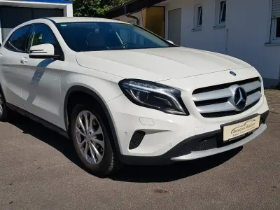 Gebraucht Mercedes GLA180