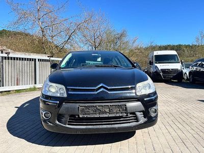 Second-hand Citroën C4 Exclusive 136 CP (100 kW) 2009 Negru Berlinǎ