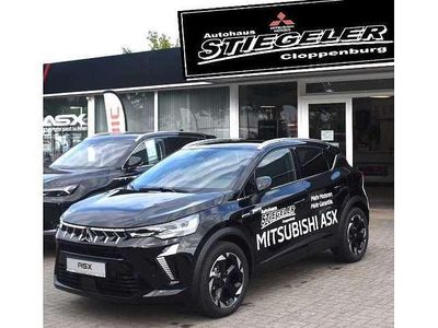 Gebraucht Mitsubishi ASX Edition 158 PS (116 kW) 2025 Onyxschwarz SUV