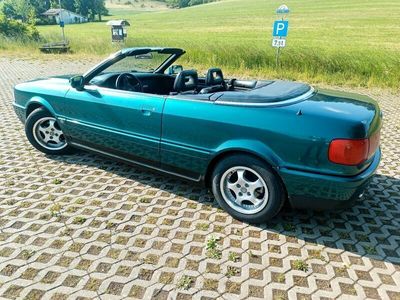 gebraucht Audi Cabriolet 5 Zylinder H Kennzeichen