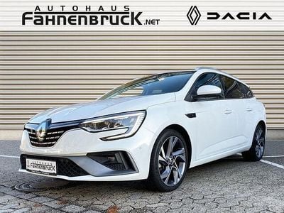Gebraucht Renault Mégane IV R.S. 158 PS (116 kW) 2020 Weiß Kombi