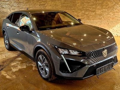 Gebraucht Peugeot 408 Allure 131 PS (96 kW) 2024 Grau SUV