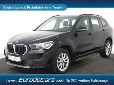 Używany BMW X1 Sport Line 150 KM (110 kW) 2022 Czarny SUV