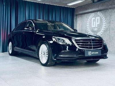 Mercedes S560