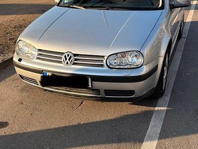Gebraucht VW Golf IV Pacific 75 PS (55 kW) 2003 Silber