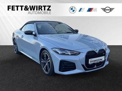 Gebraucht BMW M440 M Sport 374 PS (275 kW) 2024 Grau Limousine