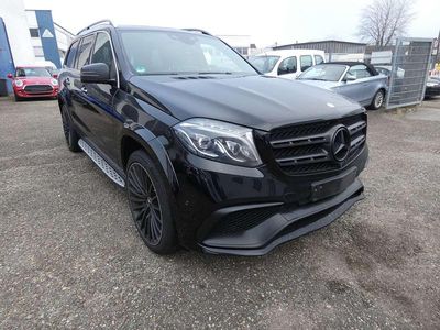 Mercedes GLS63 AMG