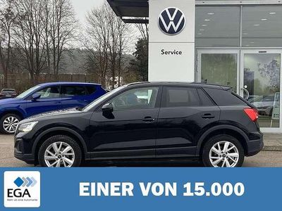 Schwarz metallic Gebraucht 2022 Audi Q2 SUV | 23.190 € (Fairer Preis)
