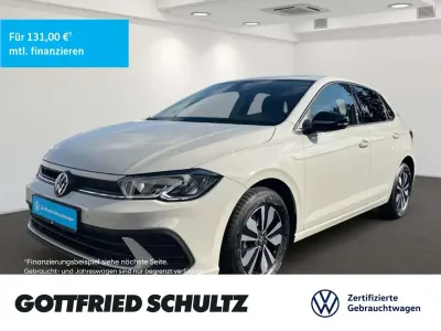 Gebraucht VW Polo Goal 95 PS (69 kW) 2025 Grau Kleinwagen