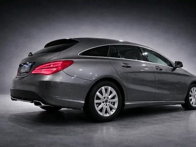 Gebraucht Mercedes CLA220 AMG line 177 PS (130 kW) 2016 Grau Limousine