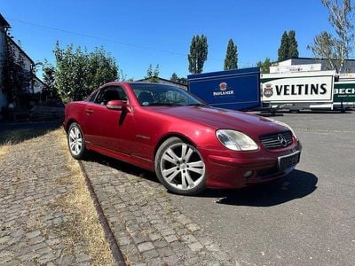 Mercedes SLK200