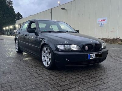 gebraucht BMW 318 E46 i (LPG)