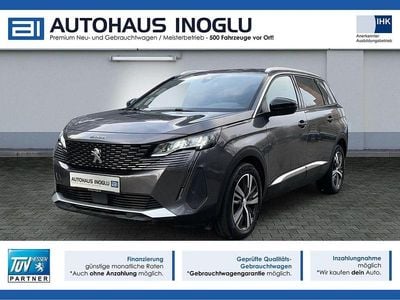 Gebraucht Peugeot 5008 Allure 131 PS (96 kW) 2024 Grau SUV