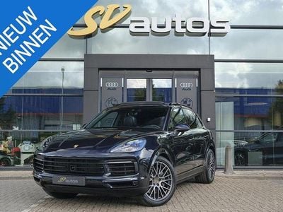 Porsche Cayenne S