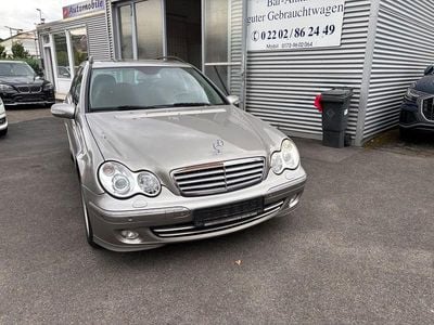 Mercedes C200