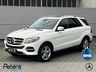 Gebraucht Mercedes GLE400