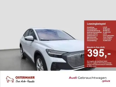 Gebraucht Audi Q4 Sportback e-tron
