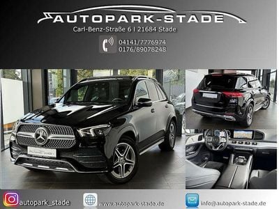 Mercedes GLE400
