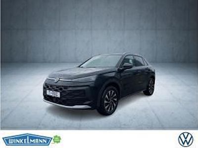Ny VW T-Roc Style 150 HK (110 kW) 2026 Sort SUV