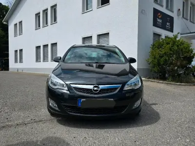 Gebraucht Opel Astra