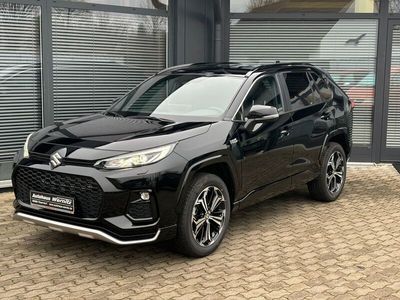 Gebraucht Suzuki Across Comfort+ 306 PS (225 kW) 2024 Schwarz SUV