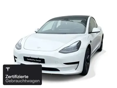 Occasion Tesla Model 3 RWD 283 kW (385 ch) 2022 Blanc Berline