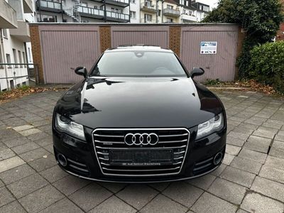 gebraucht Audi A7 3.0 BiTDI S LINE Active Sound V8 | ACC |