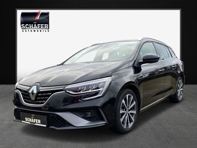 gebraucht Renault Mégane GrandTour IV R.S. Line, Nav, HUD, Rückfahrkamera, Keyless