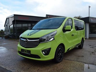 gebraucht Opel Vivaro B Kasten/Kombi Combi+ L1H1 2,7t