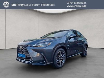 Neu Lexus NX350h Luxury Line 200 PS (147 kW) 2026 Grau SUV