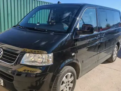 Usata VW T5 Comfortline 131 CV (96 kW) 2006 Furgone