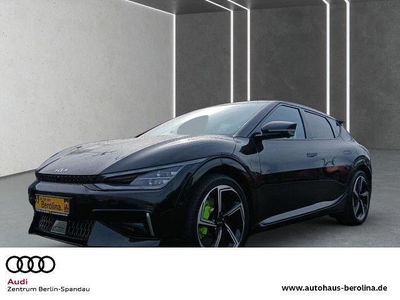 Gebraucht Kia EV6 GT 430 kW (585 PS) 2023 Schwarz SUV