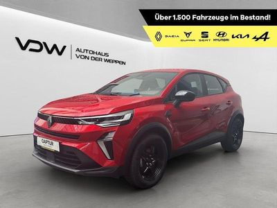 Nuova Renault Captur Evolution 114 CV (83 kW) 2026 Rosso SUV