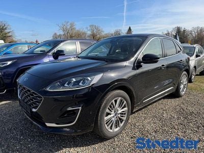 Gebraucht Ford Kuga Vignale 190 PS (139 kW) 2020 Schwarz SUV