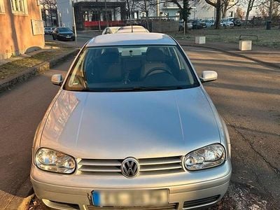 Gebraucht VW Golf IV 102 PS (75 kW) 2001 Grau Kleinwagen