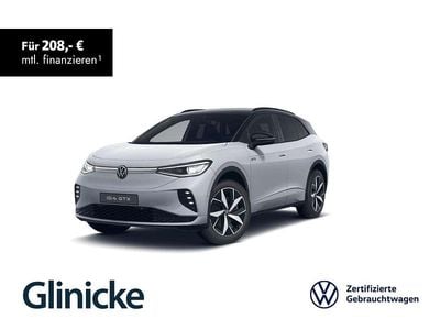 Scale silver metallic Gebraucht 2025 VW ID.4 GTX SUV | 42.980 € (Guter Preis)
