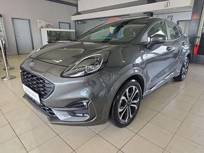 Gebraucht Ford Puma ST-Line 155 PS (114 kW) 2023 Grau SUV
