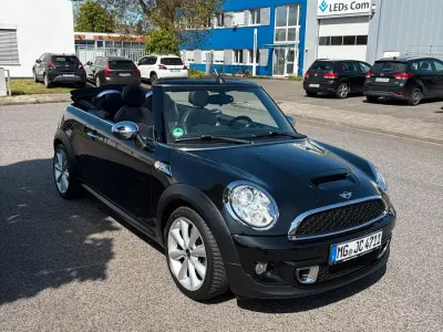 Gebraucht Mini Cooper S Cabriolet