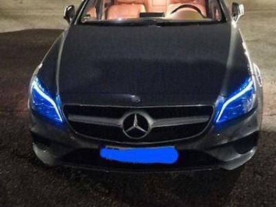 Second-hand Mercedes CLS350 258 CP (189 kW) 2015 Gri Berlinǎ
