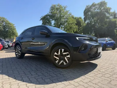 Gebraucht Opel Mokka 131 PS (96 kW) 2024 Schwarz SUV