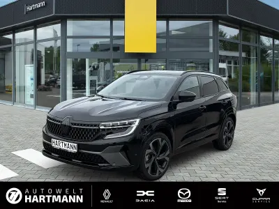 Gebraucht Renault Austral Iconic Esprit Alpine 200 PS (147 kW) 2024 Schwarz SUV