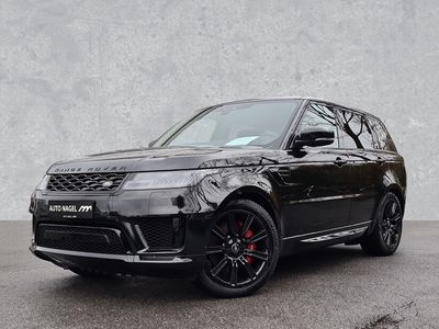 gebraucht Land Rover Range Rover Sport P400e HSE Dyn.21"BlackP Standh