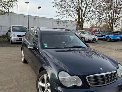 Mercedes C180